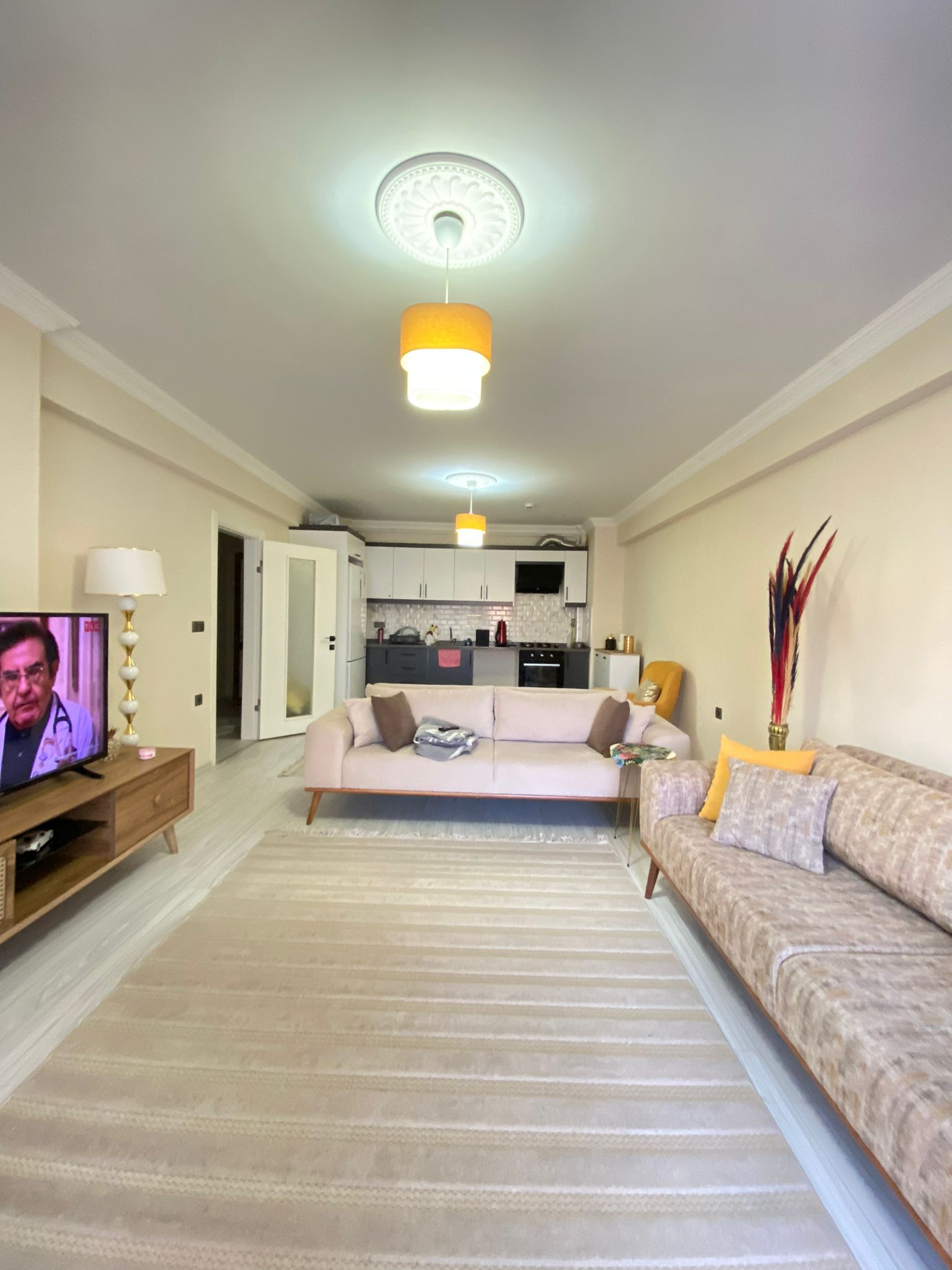 MABEL'DEN BAHÇELİEVLER MAH DENİZ MANZARALI FIRSAT DAİRE